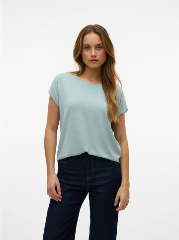 Vero Moda Shirt in Hellblau