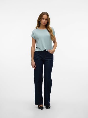 Vero Moda Koszulka w kolorze błękitnym