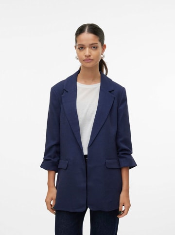 Vero Moda Blezer w kolorze granatowym