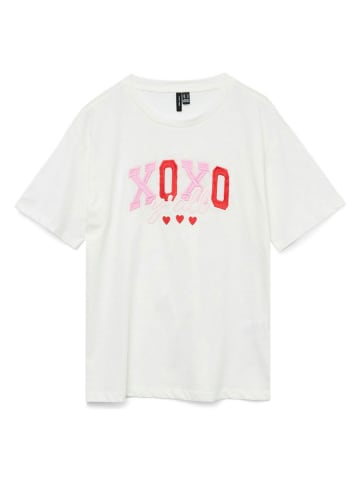 Vero Moda Shirt in Weiß
