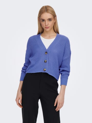 ONLY Cardigan in Blau