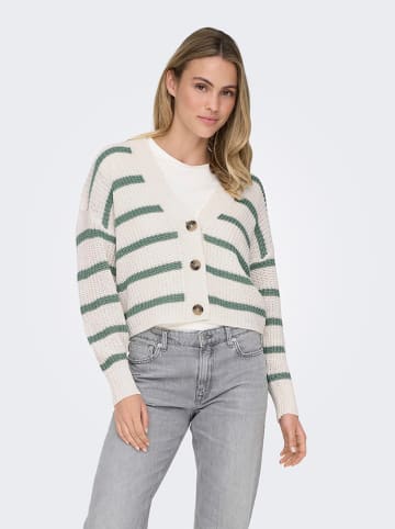 ONLY Cardigan in Creme