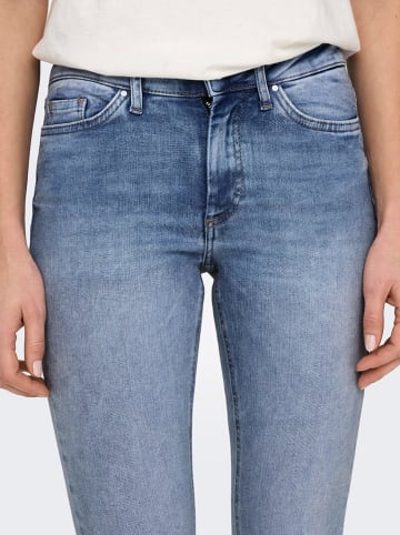 ONLY Jeans - Skinny fit - in Hellblau