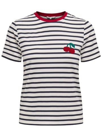 ONLY Shirt in Weiß