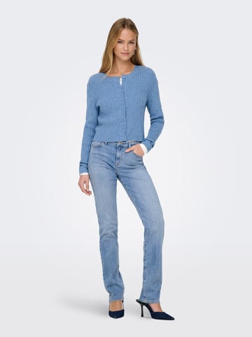 ONLY Spijkerbroek - slim fit - lichtblauw