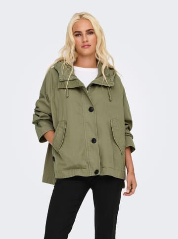 ONLY Parka in Khaki