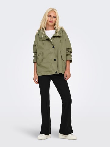 ONLY Parka in Khaki