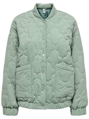 ONLY Blouson in Grün