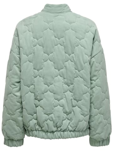 ONLY Blouson in Grün