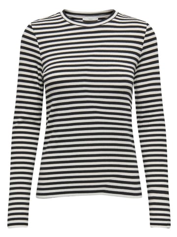 ONLY Longsleeve in Schwarz