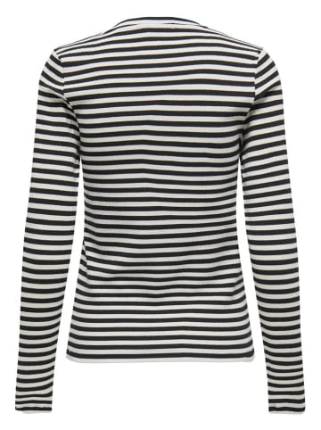 ONLY Longsleeve in Schwarz