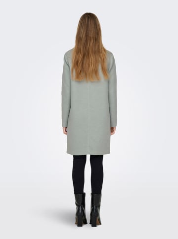ONLY Tussenmantel groengrijs