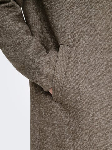 ONLY Übergangsmantel in Taupe