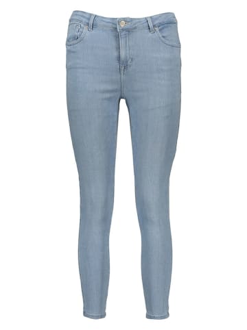 ONLY Jeans - Skinny fit - in Hellblau