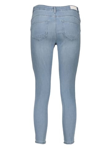 ONLY Dżinsy - Skinny fit - w kolorze błękitnym
