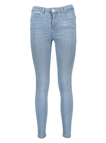 ONLY Jeans - Skinny fit - in Hellblau
