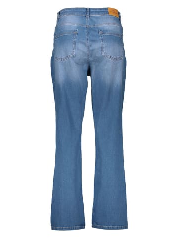 ONLY Dżinsy - Regular fit - w kolorze niebieskim
