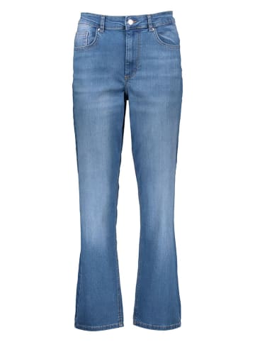 ONLY Dżinsy - Regular fit - w kolorze niebieskim