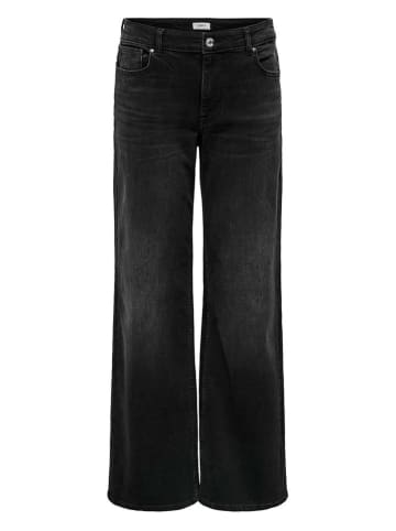 ONLY Dżinsy - Comfort fit - w kolorze czarnym