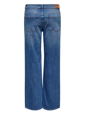 ONLY Jeans - Comfort fit - in Blau