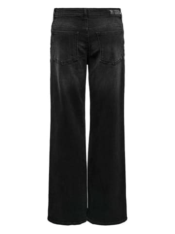 ONLY Spijkerbroek - comfort fit - zwart