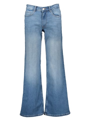 ONLY Dżinsy - Regular fit - w kolorze niebieskim