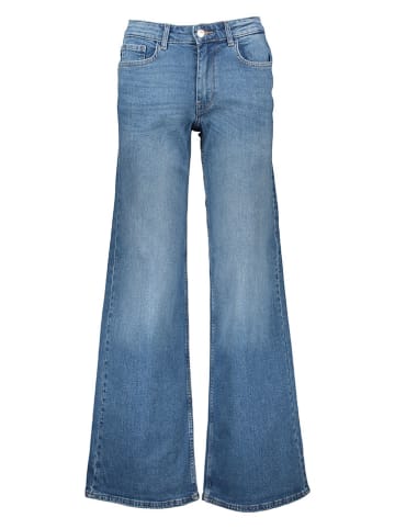 ONLY Dżinsy - Regular fit - w kolorze niebieskim