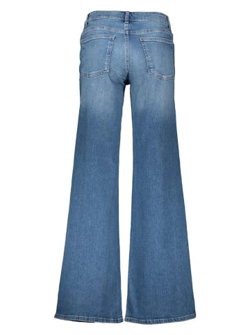 ONLY Dżinsy - Regular fit - w kolorze niebieskim