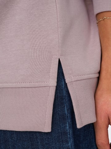 ONLY Bluza w kolorze granatowym