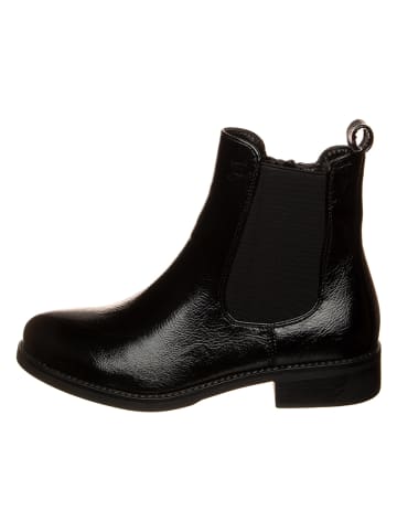 Sixth Sens Chelseaboots zwart