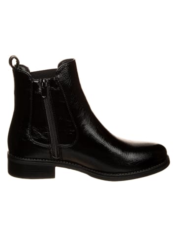 Sixth Sens Chelseaboots zwart