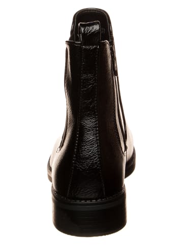 Sixth Sens Chelseaboots zwart
