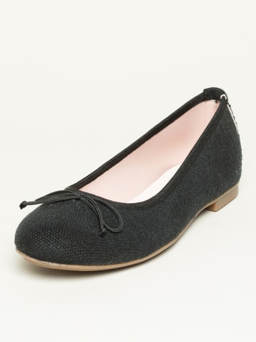 kitz-pichler Ballerinas in Schwarz