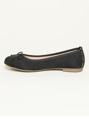 kitz-pichler Ballerinas in Schwarz