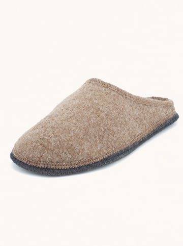 kitz-pichler Hausschuhe "Grainau" in Beige