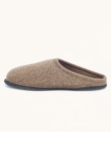 kitz-pichler Hausschuhe "Grainau" in Beige