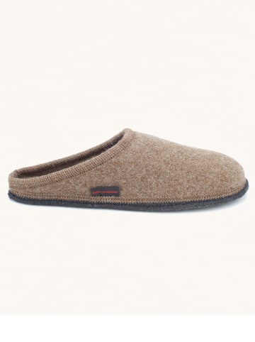kitz-pichler Hausschuhe "Grainau" in Beige