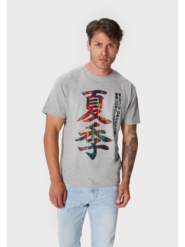 OLDSKULL Shirt in Grau