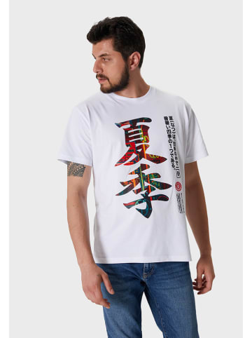 OLDSKULL Shirt in Weiß
