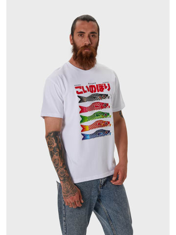 OLDSKULL Shirt in Weiß