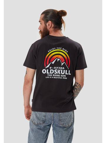 OLDSKULL Koszulka w kolorze czarnym