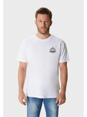 OLDSKULL Shirt in Weiß