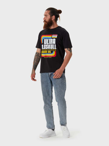 OLDSKULL Shirt in Schwarz