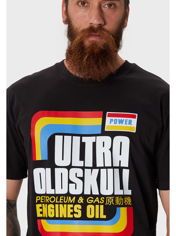 OLDSKULL Koszulka w kolorze czarnym