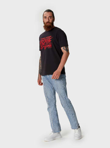 OLDSKULL Shirt zwart