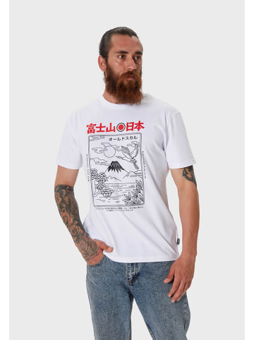 OLDSKULL Shirt in Weiß
