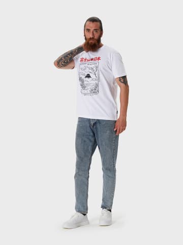 OLDSKULL Koszulka w kolorze białym