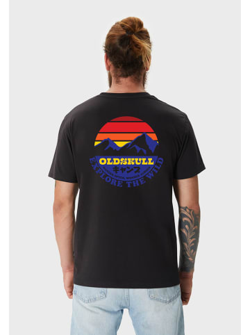 OLDSKULL Koszulka w kolorze czarnym