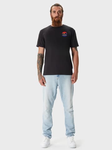 OLDSKULL Shirt zwart