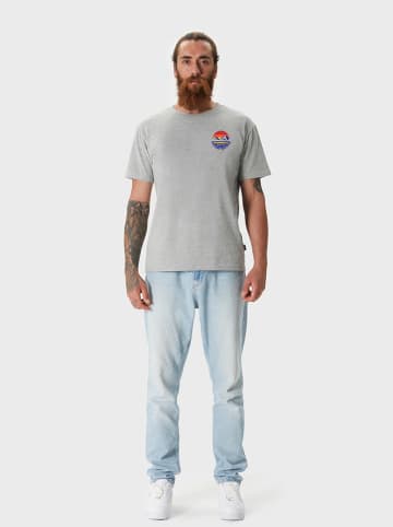 OLDSKULL Shirt in Grau